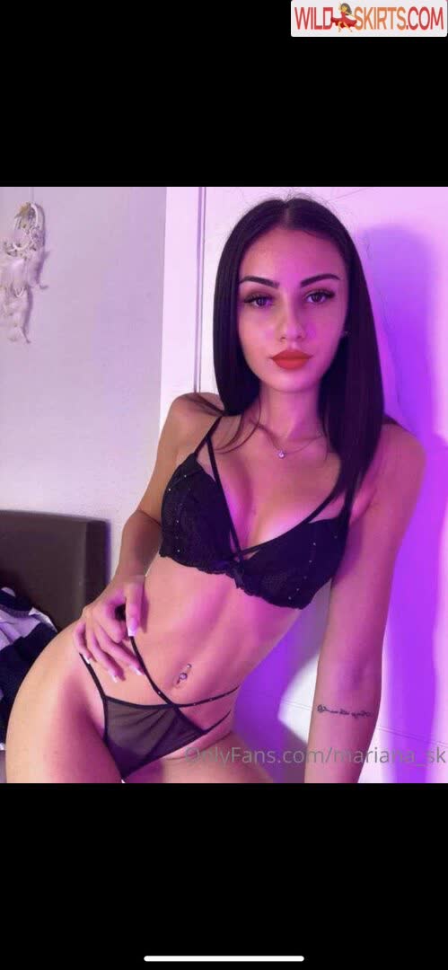 mariana_sk / itsmaariiaan / mariana_sk / soymarianita15 nude OnlyFans, Instagram leaked photo #19