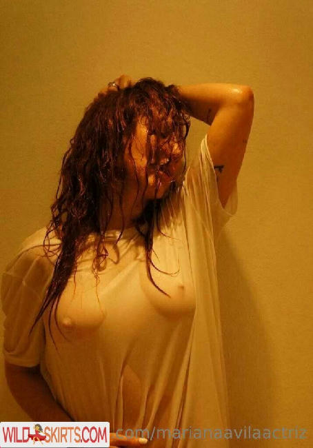 marianaavilaactriz / MARIANA AVILA / marianaavilaactriz nude OnlyFans, Instagram leaked photo #1