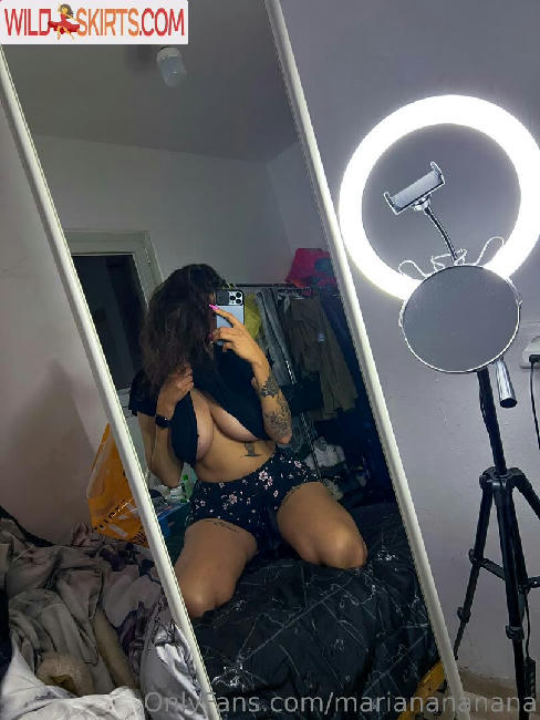 Marianananana / Mariana / marianananana / maybeitsall nude OnlyFans, Instagram leaked photo #20