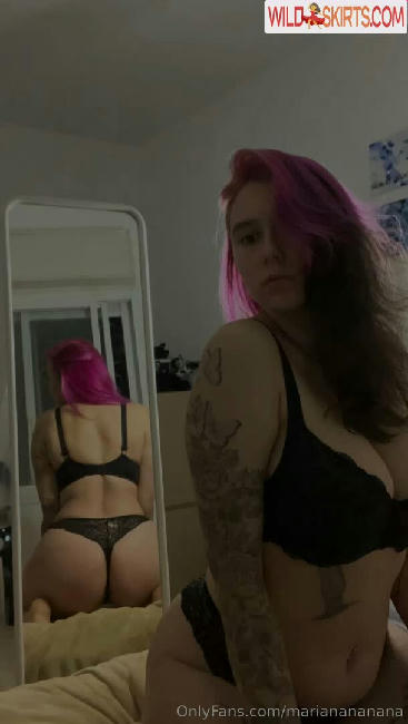 Marianananana / Mariana / marianananana / maybeitsall nude OnlyFans, Instagram leaked photo #26