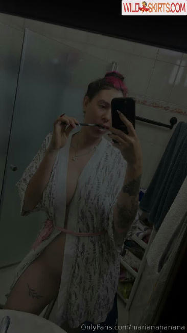 Marianananana / Mariana / marianananana / maybeitsall nude OnlyFans, Instagram leaked photo #34