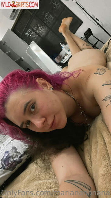 Marianananana / Mariana / marianananana / maybeitsall nude OnlyFans, Instagram leaked photo #40