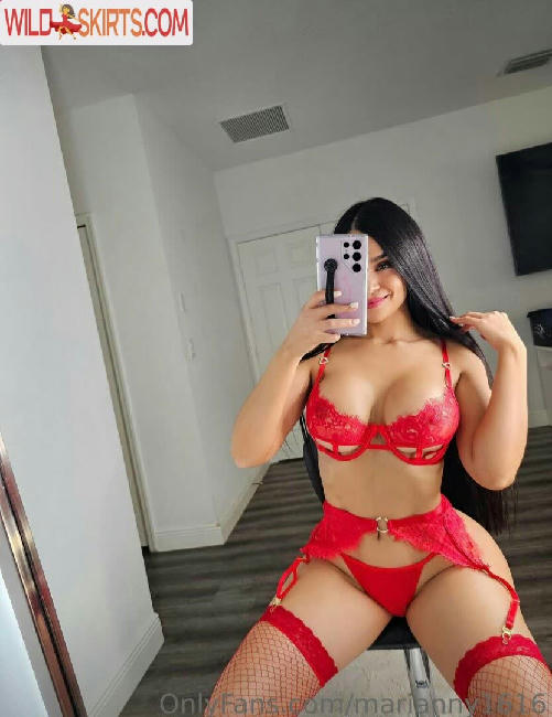 marianny1616 nude OnlyFans, Instagram leaked photo #19