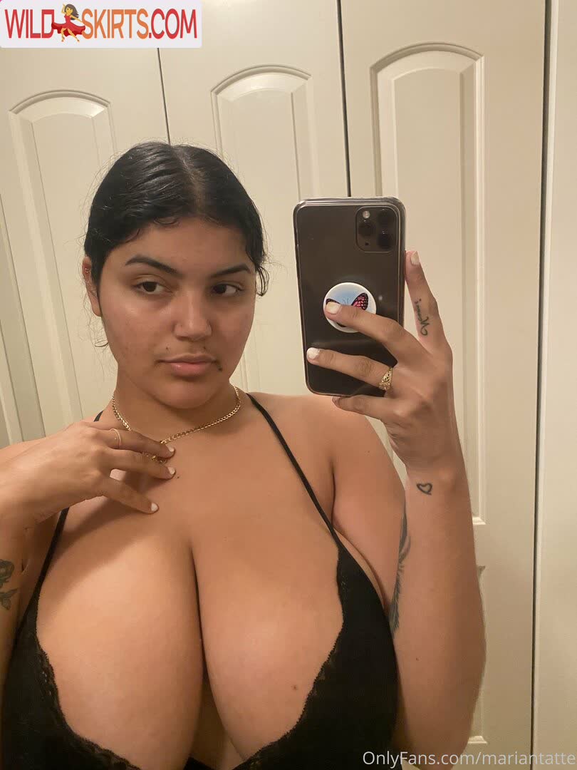 Mariantatte / mariantatte nude OnlyFans, Instagram leaked photo #22