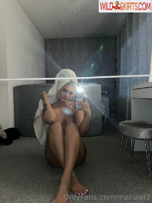 mariaof3 / mariaswildpage / mmariax03 nude OnlyFans, Instagram leaked photo #24