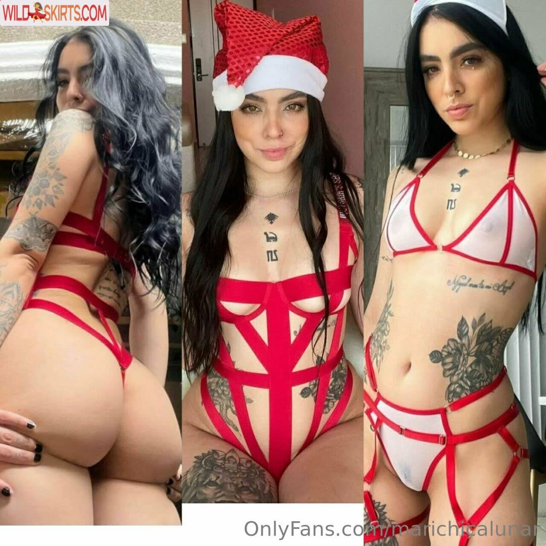 marichicalunar / marichicalunar / soychicalunar nude OnlyFans, Instagram leaked photo #9