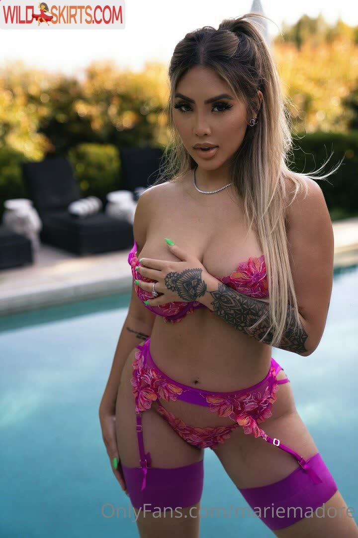 Marie Madore / marie_madore nude OnlyFans, Instagram leaked photo #3