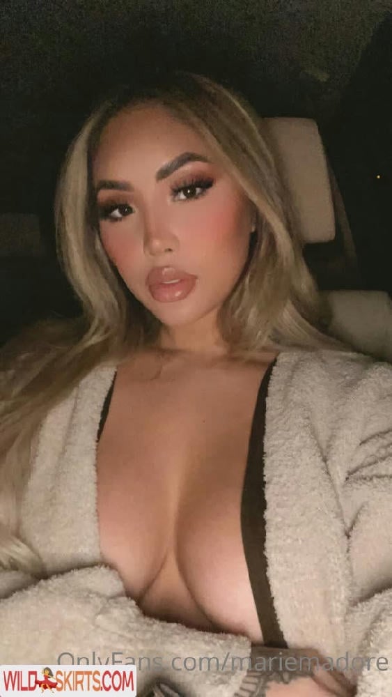 Marie Madore / marie_madore nude OnlyFans, Instagram leaked photo #17