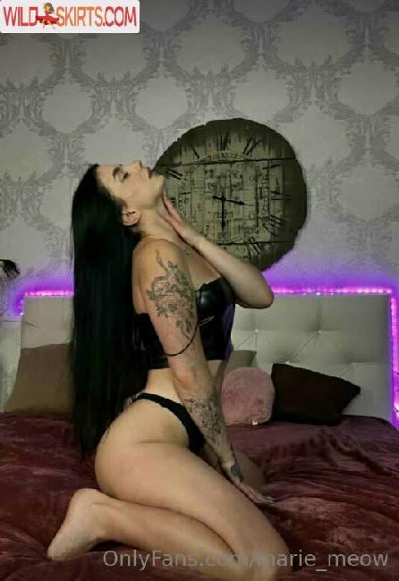 marie_meow / marie_meow / marielace nude OnlyFans, Instagram leaked photo #66