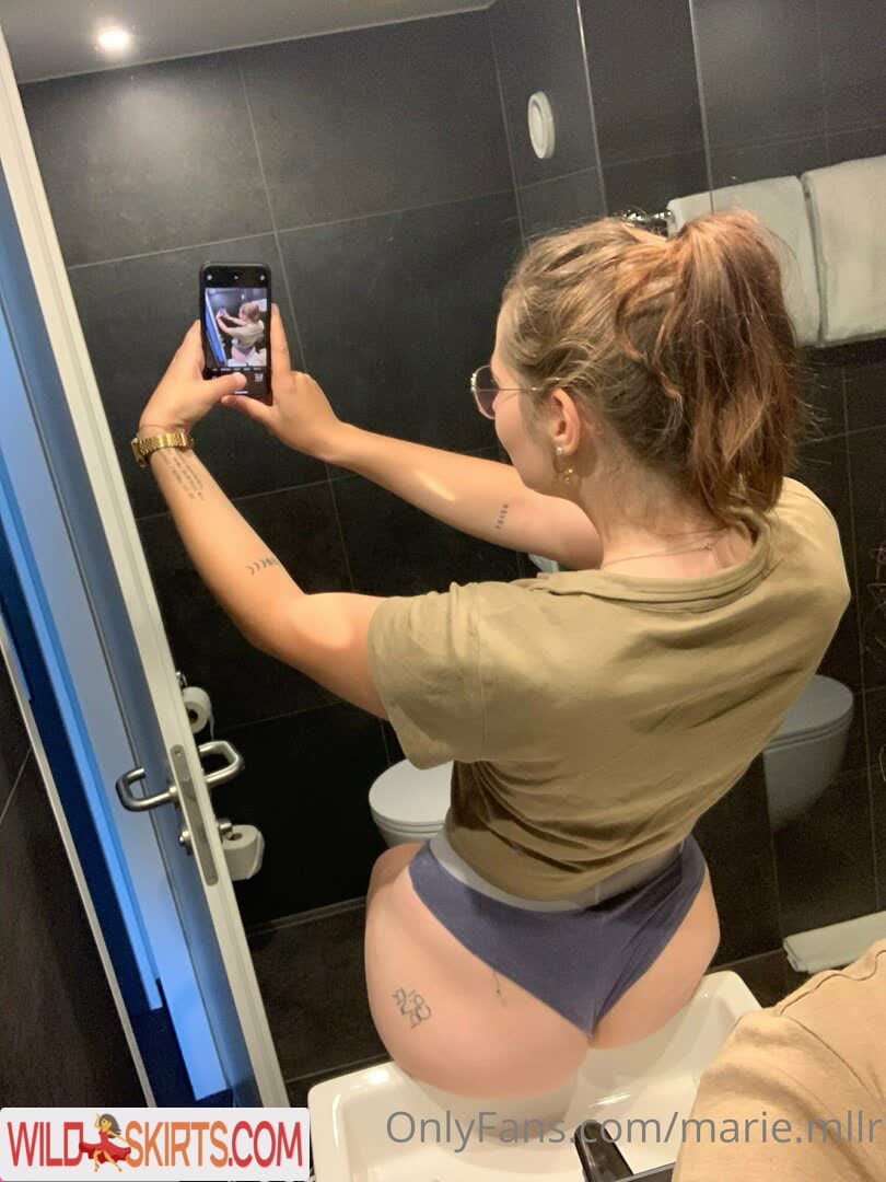 marie.mllr / marie.mllr / mllr.marie nude OnlyFans, Instagram leaked photo #2