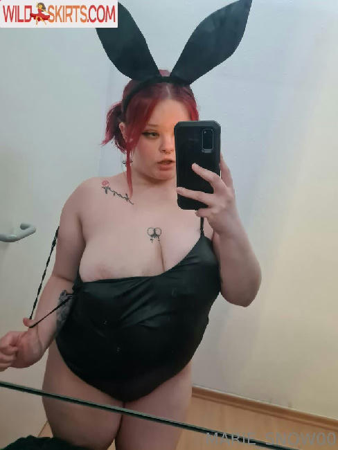 marie_snow00 / marie_snow00 / missmariesnow nude OnlyFans, Instagram leaked photo #51