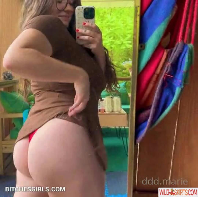 Marie / annemarie / ddd.marie / ddd_marie nude OnlyFans, Instagram leaked photo #25