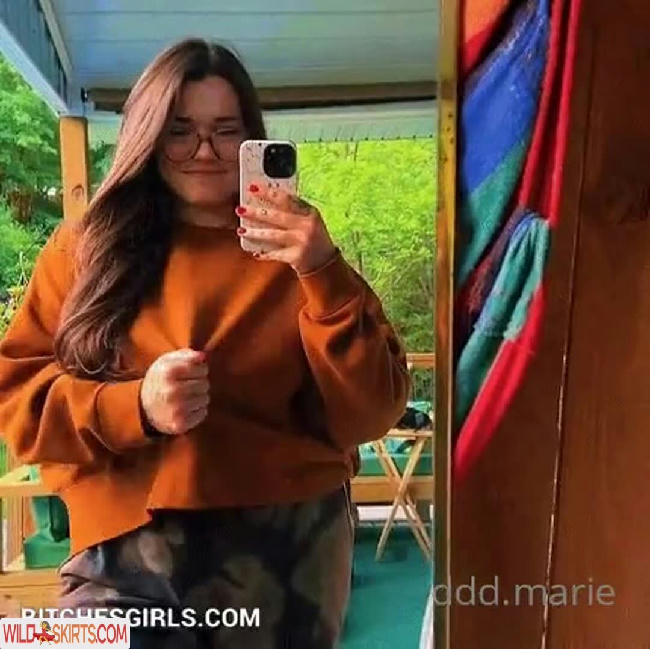 Marie / annemarie / ddd.marie / ddd_marie nude OnlyFans, Instagram leaked photo #37