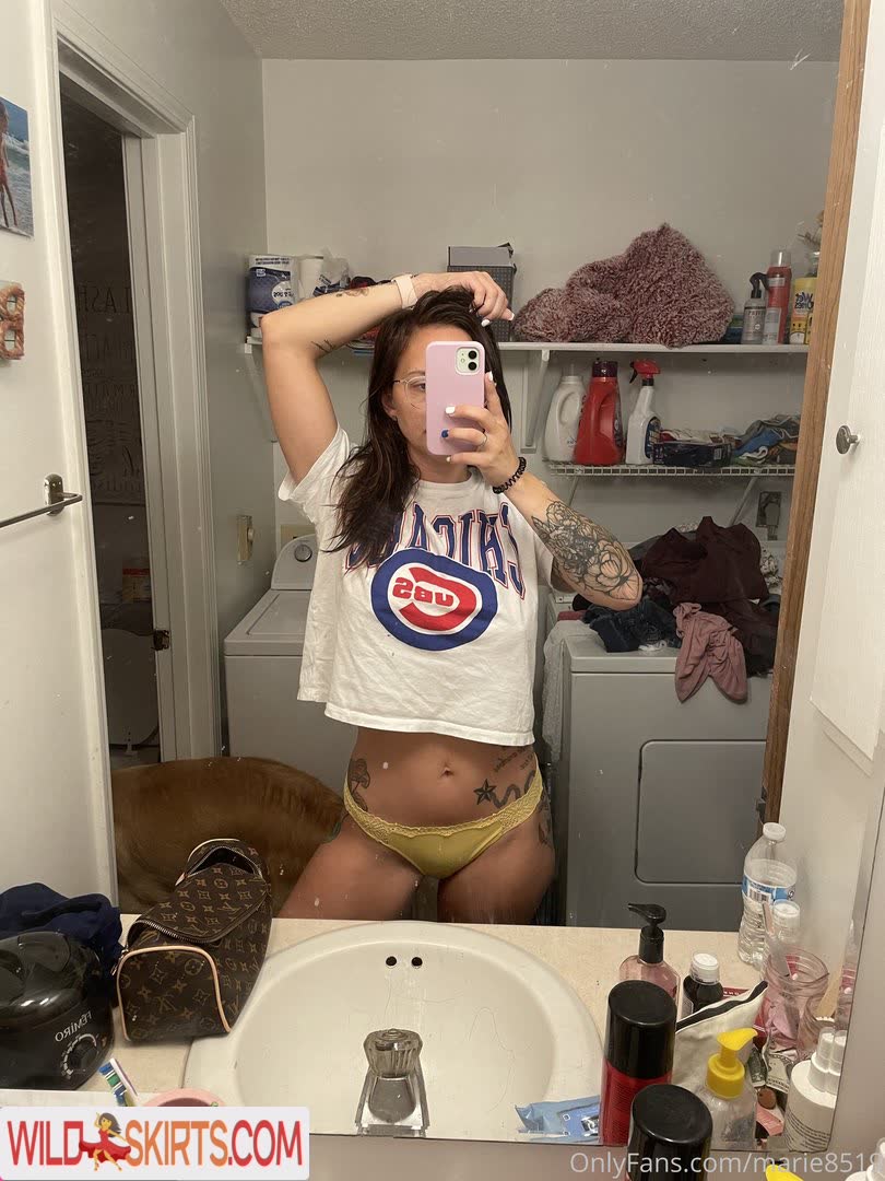 marie8519 / hanbentz / marie8519 nude OnlyFans, Instagram leaked photo