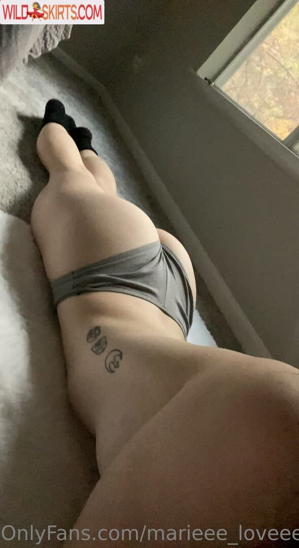 Marieee_loveee nude leaked photo #99