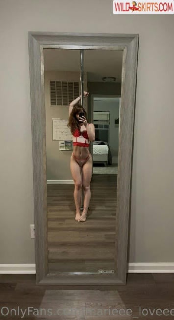 marieee_loveee / marie._.love22 / marieee_loveee nude OnlyFans, Instagram leaked photo #137