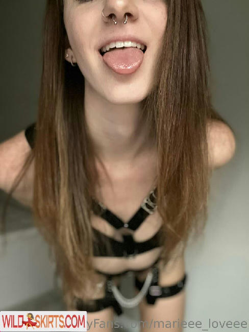 marieee_loveee / marie._.love22 / marieee_loveee nude OnlyFans, Instagram leaked photo #181