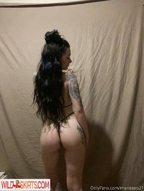 marieexo21 / marieedesantis / marieexo21 nude OnlyFans, Instagram leaked photo #4
