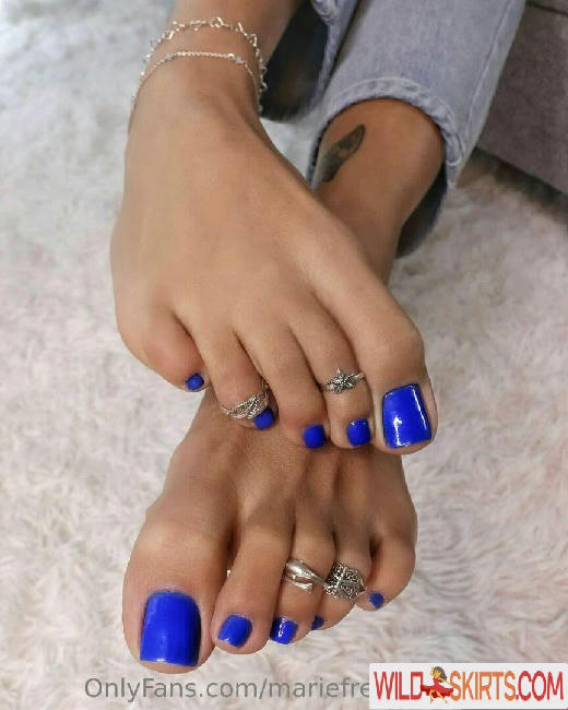 mariefrenchfeetgirlfree / marieffgstory / mariefrenchfeetgirlfree nude OnlyFans, Instagram leaked photo #104