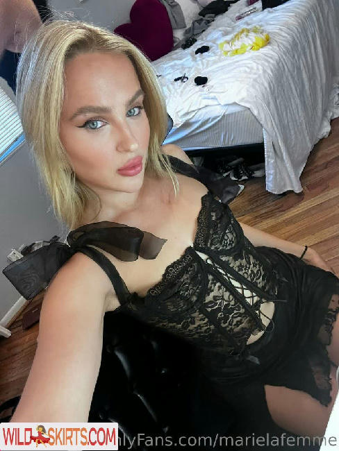 marielafemme / marielafemme / marielaplease nude OnlyFans, Instagram leaked photo #101