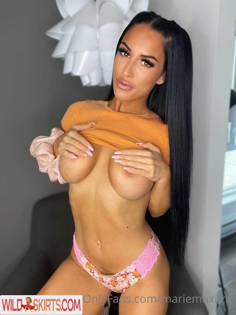 MarieMaxime / mariemaxime / mariemaxime__ nude OnlyFans, Instagram leaked photo #1