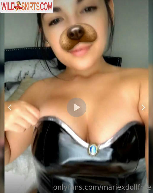 mariexdollfree / mariexdoll / mariexdollfree nude OnlyFans, Instagram leaked photo #24