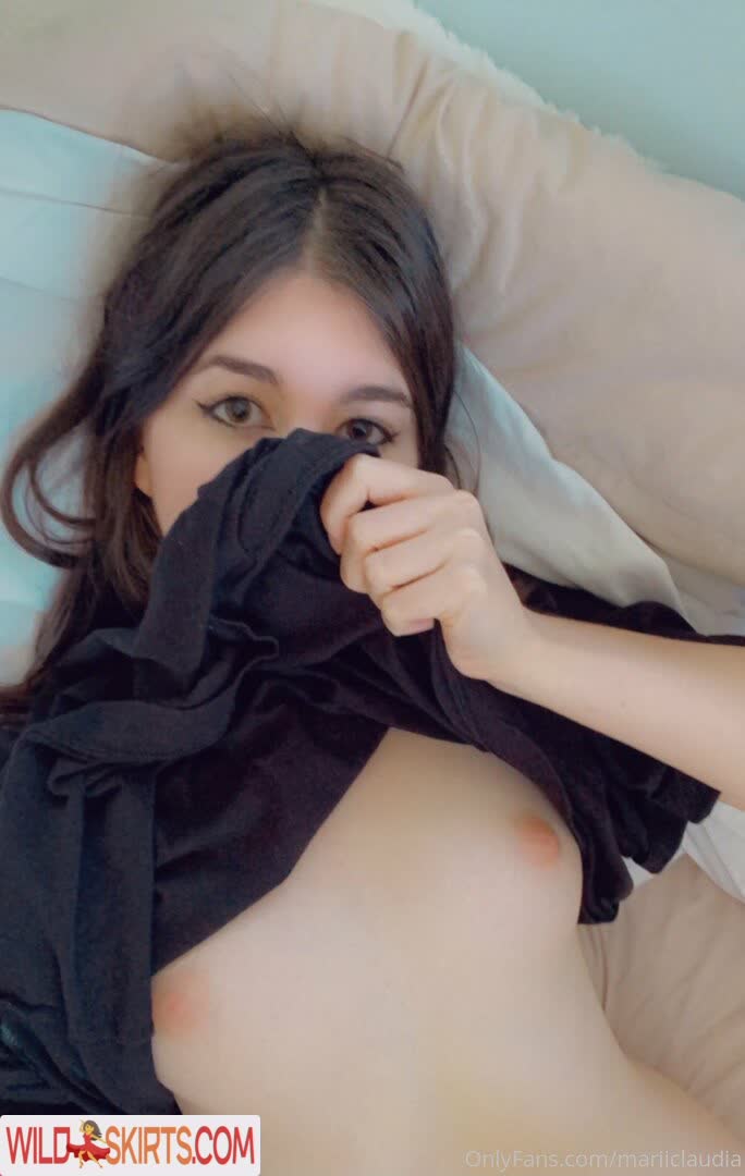 Mariiclaudia nude leaked photo #328