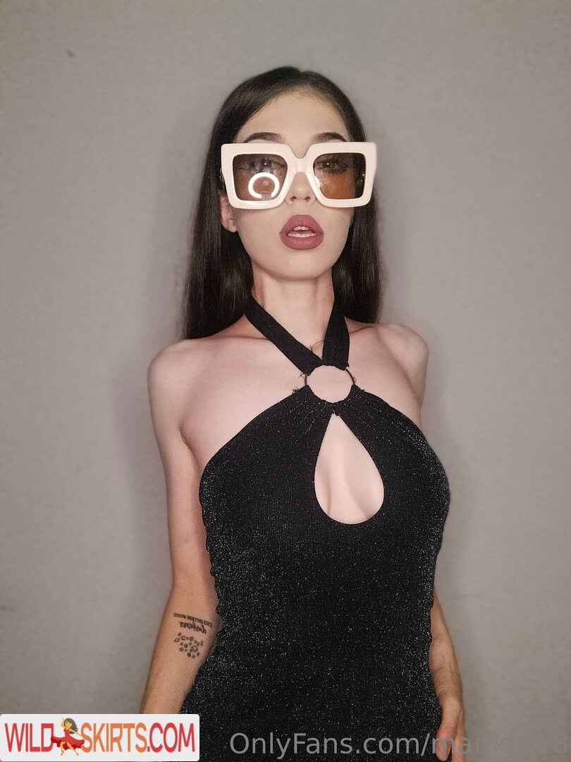 marikof18 / 1mariko18 / marikof18 nude OnlyFans, Instagram leaked photo #10