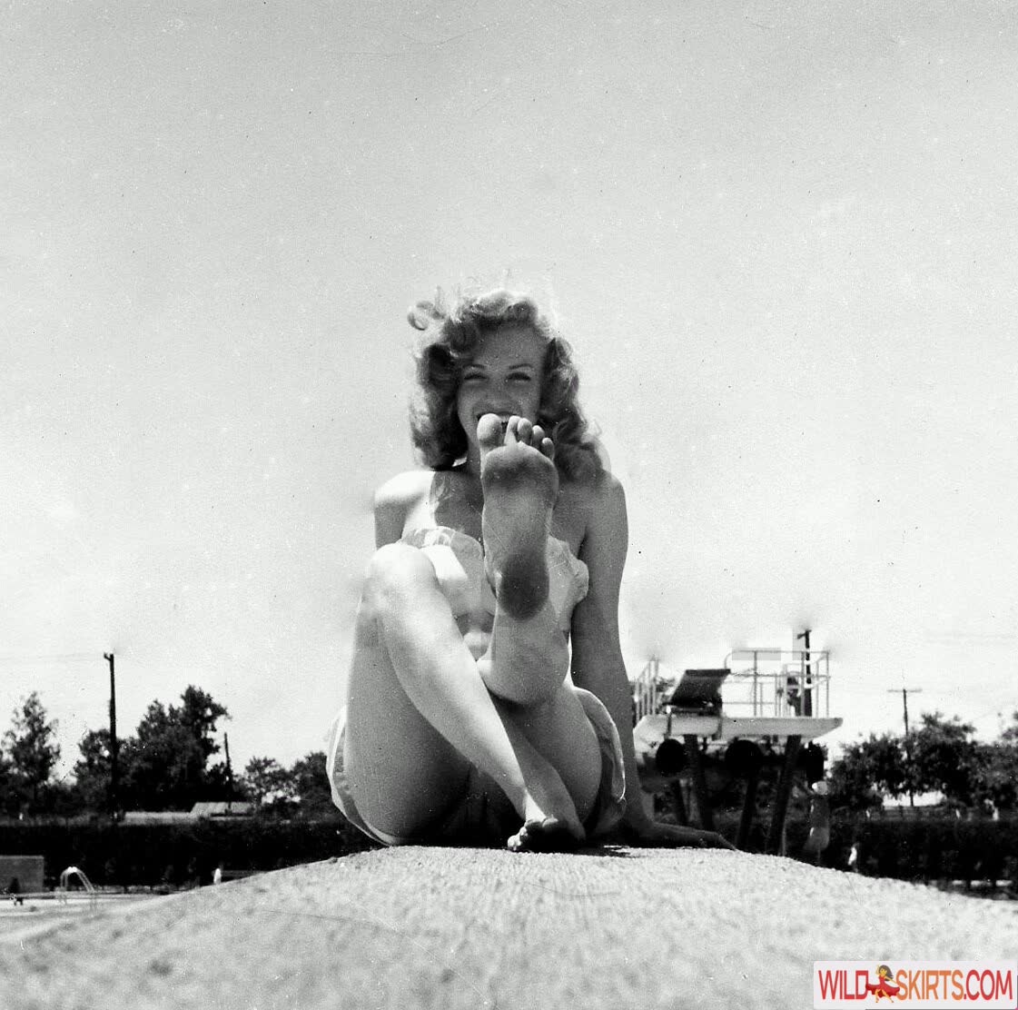 Marilyn Monroe nude leaked photo #162