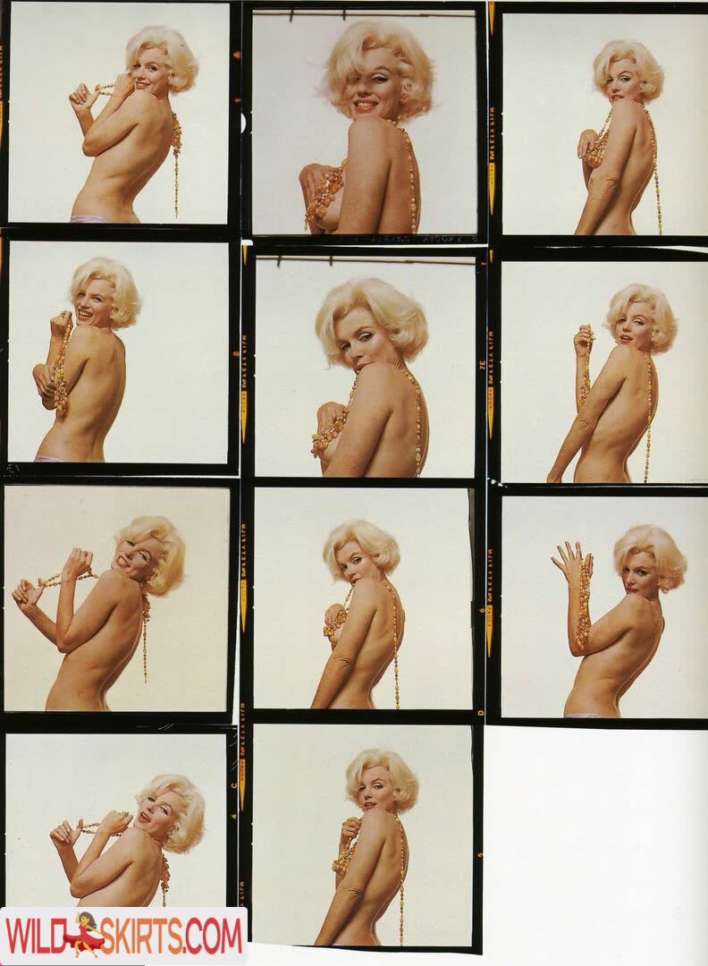 Marilyn Monroe / bustedsugar / marilynmonroe nude OnlyFans, Instagram leaked photo #8