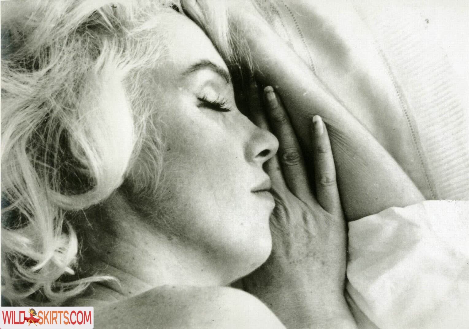 Marilyn Monroe / bustedsugar / marilynmonroe nude OnlyFans, Instagram leaked photo