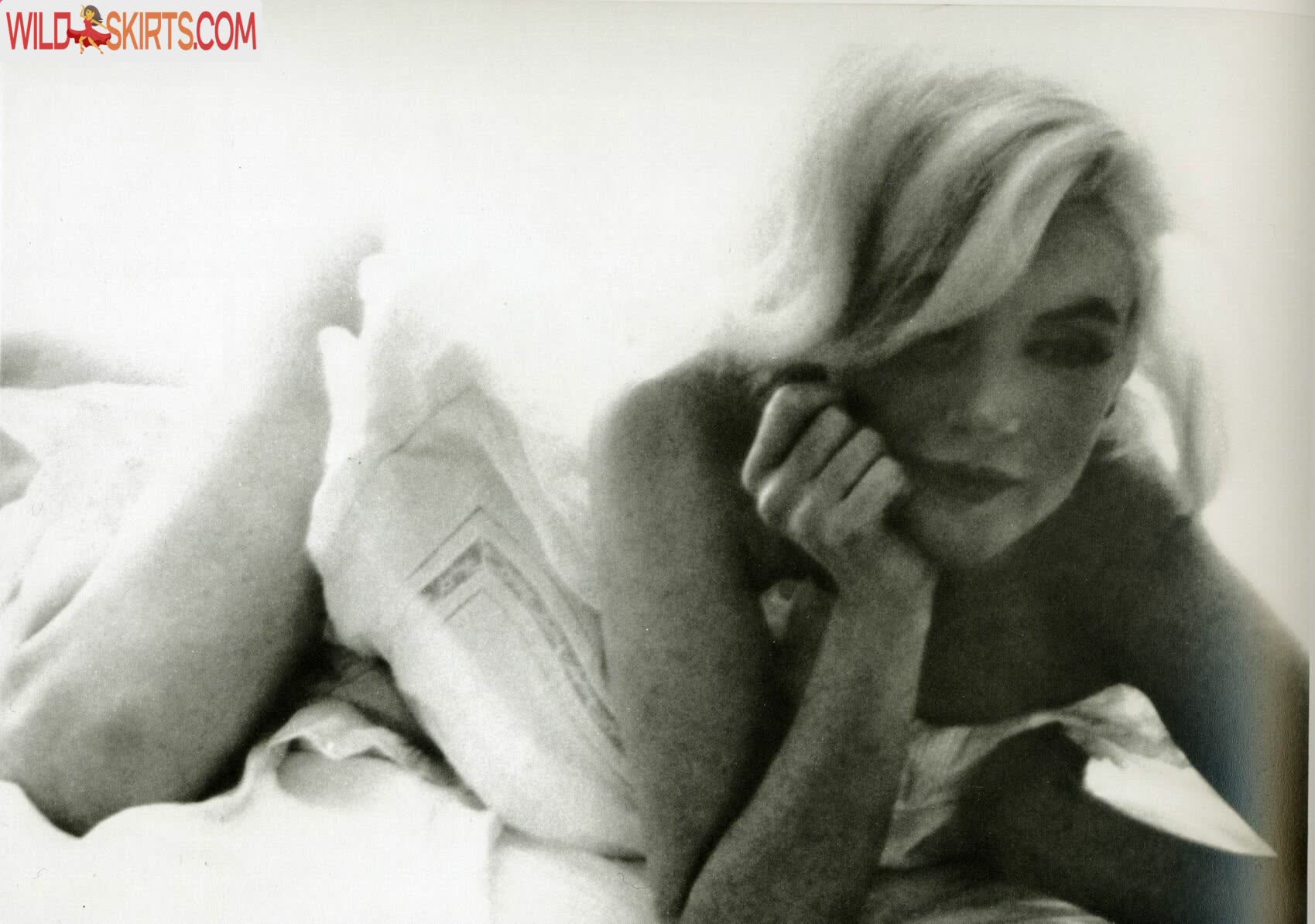 Marilyn Monroe / bustedsugar / marilynmonroe nude OnlyFans, Instagram leaked photo #22