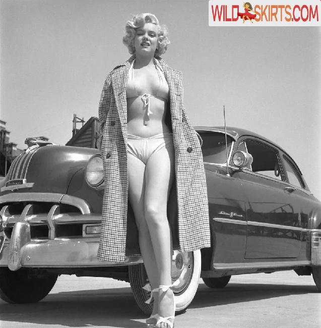 Marilyn Monroe / bustedsugar / marilynmonroe nude OnlyFans, Instagram leaked photo #168