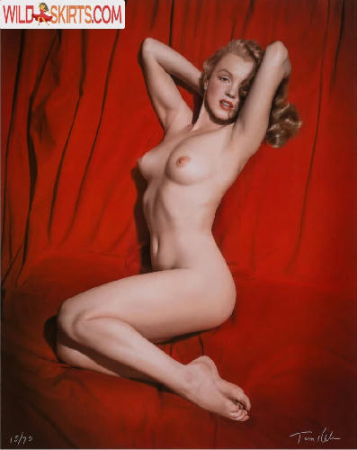 Marilyn Monroe / bustedsugar / marilynmonroe nude OnlyFans, Instagram leaked photo #3