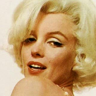 Marilyn Monroe avatar
