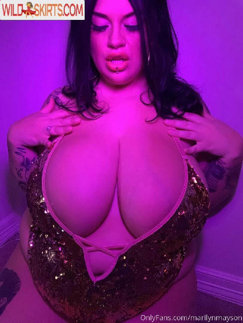 marilynmayson / killthemwithfineness / marilynmayson nude OnlyFans, Instagram leaked photo #47