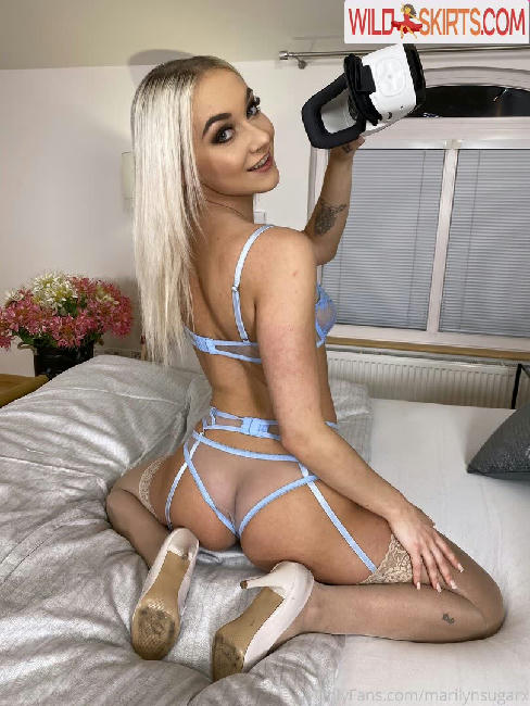 marilynsugarx nude OnlyFans, Instagram leaked photo #26