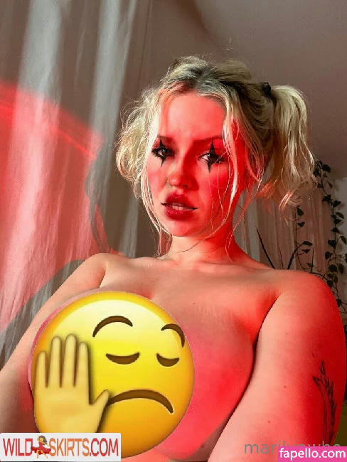 marilynwhoo / Mariylnwho / marilynwhoo / mmarilynwhoooo nude OnlyFans, Instagram leaked photo #172