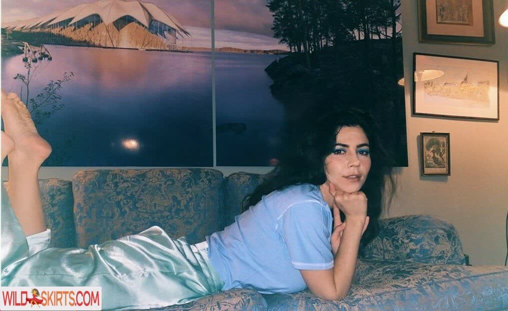 Marina Diamandis / marina and the diamonds / marinadiamandis nude Instagram leaked photo #7