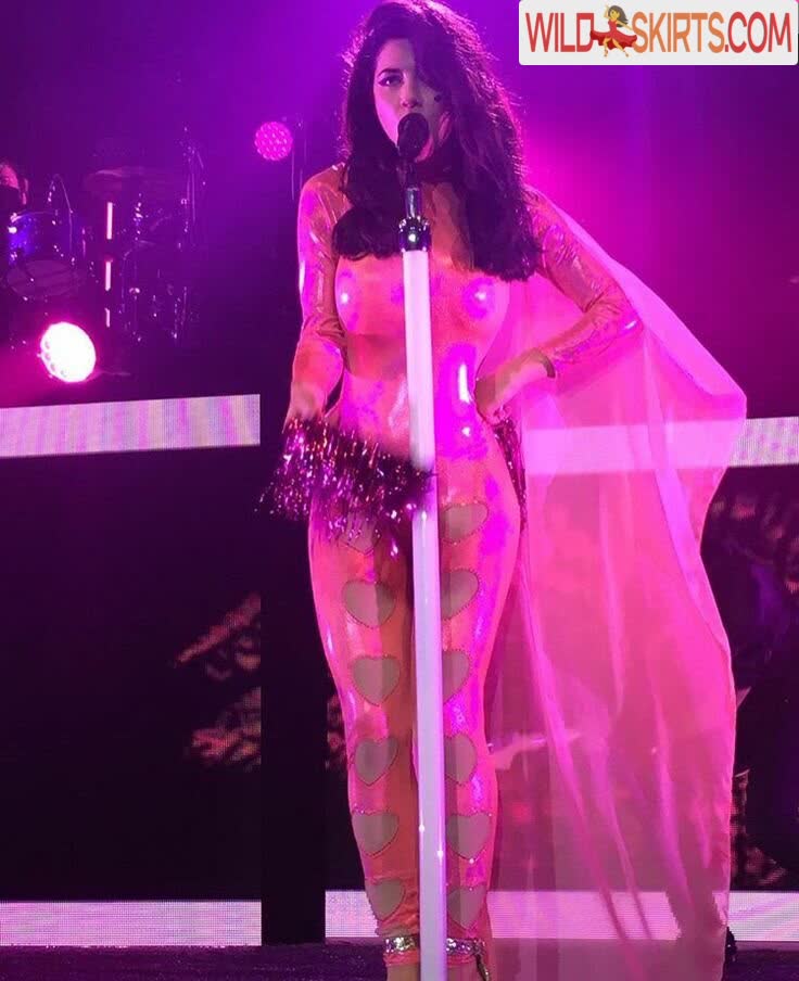 Marina Diamandis / marina and the diamonds / marinadiamandis nude Instagram leaked photo #11