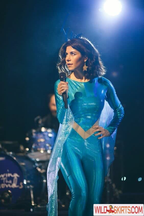 Marina Diamandis nude leaked photo #216