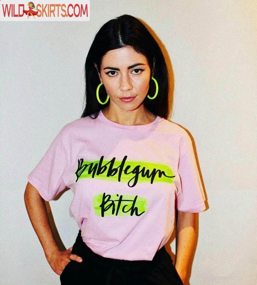 Marina Diamandis / marina and the diamonds / marinadiamandis nude Instagram leaked photo #49