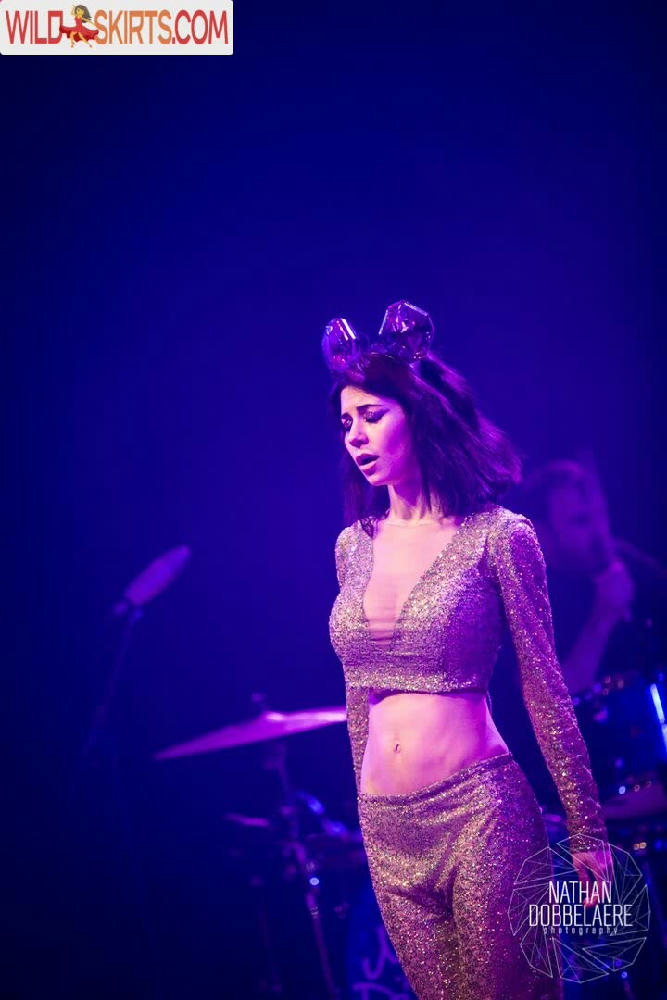 Marina Diamandis / marina and the diamonds / marinadiamandis nude Instagram leaked photo #4