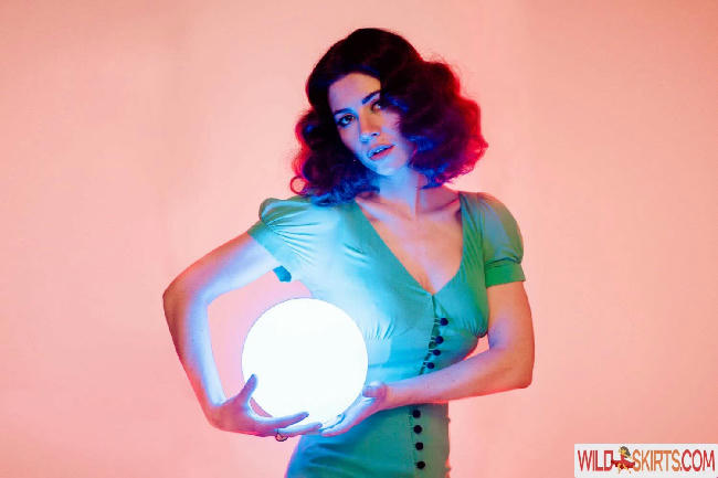 Marina Diamandis / marina and the diamonds / marinadiamandis nude Instagram leaked photo #84