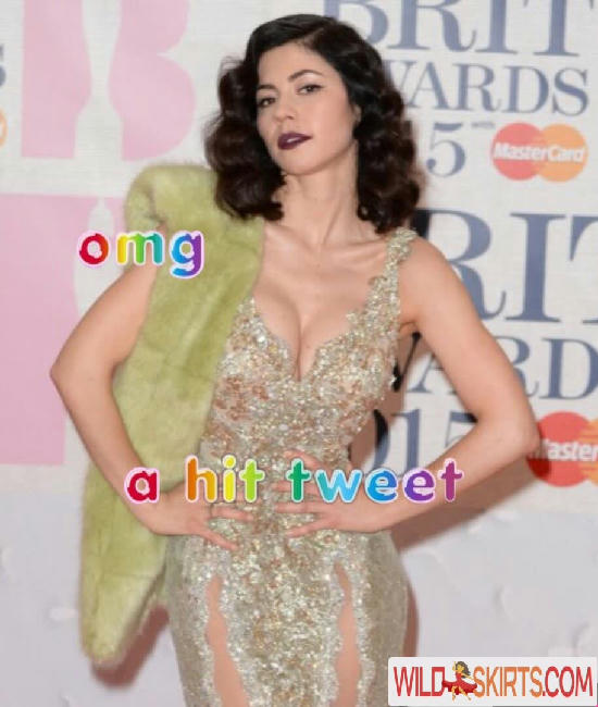 Marina Diamandis / marina and the diamonds / marinadiamandis nude Instagram leaked photo #99