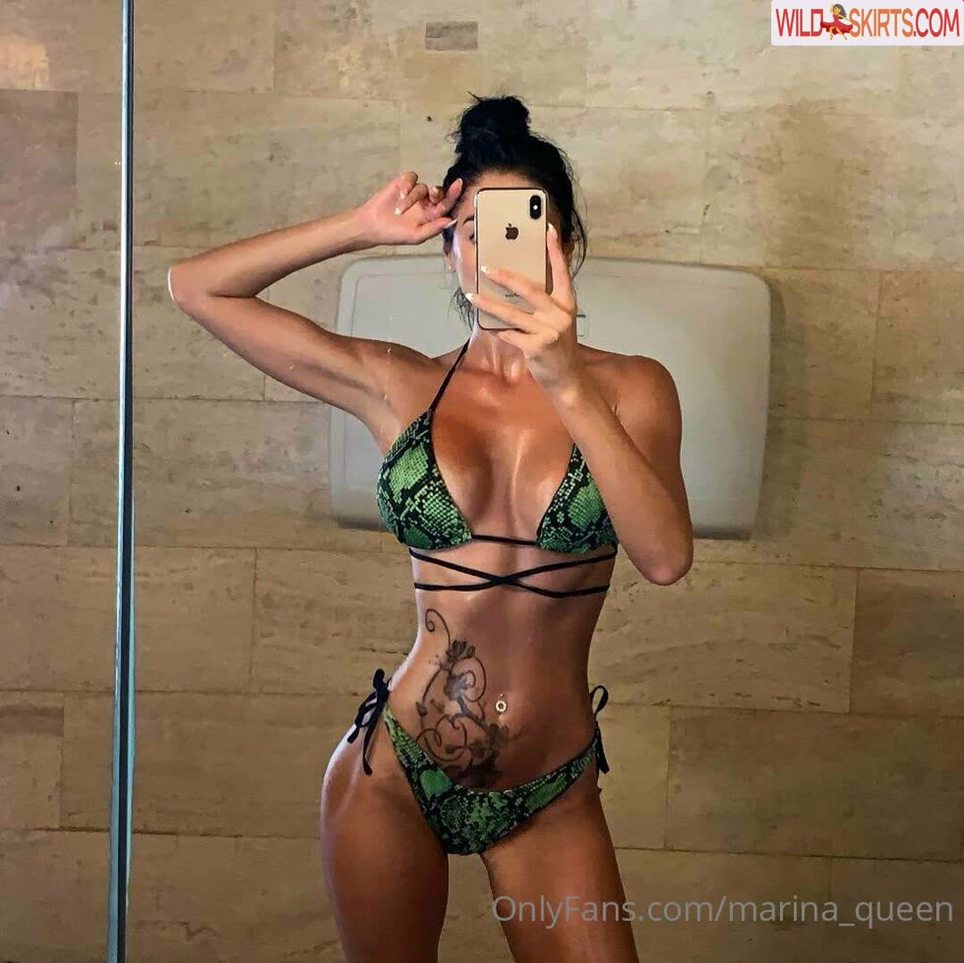 Marina_queen nude leaked photo #63