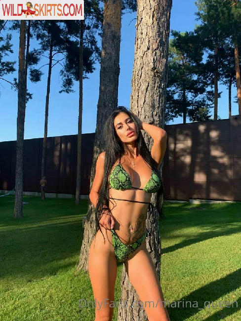 marina_queen nude OnlyFans, Instagram leaked photo #40