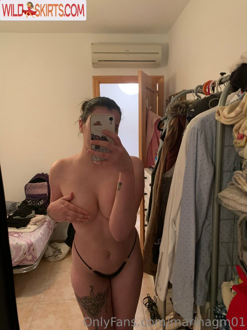 Marinagm01 nude leaked photo #18