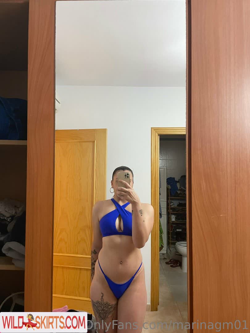 marinagm01 nude OnlyFans, Instagram leaked photo #8