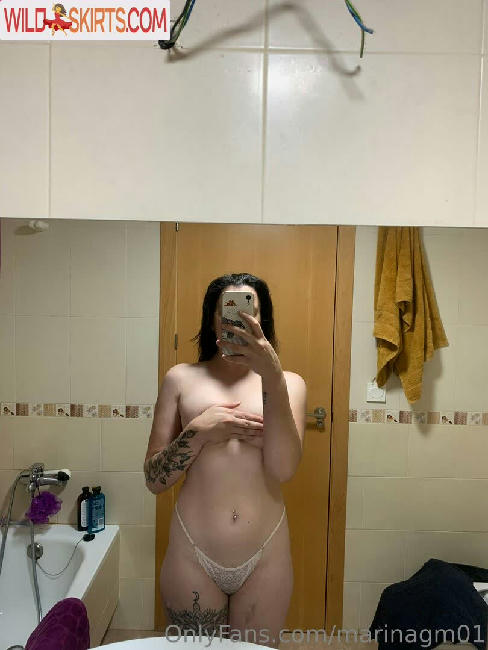 marinagm01 nude OnlyFans, Instagram leaked photo #11